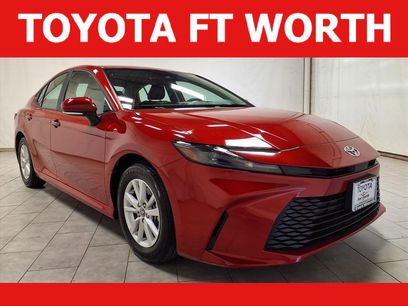 Used 2025 Toyota Camry LE