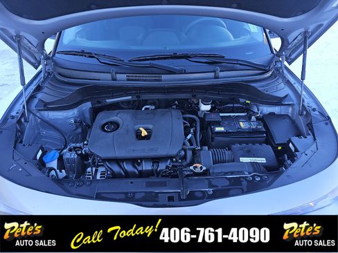 Used 2024 Kia Soul LX w/ Option Group 015 image 21