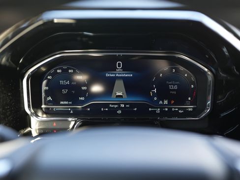 Used 2024 Chevrolet Silverado 1500 RST image 12