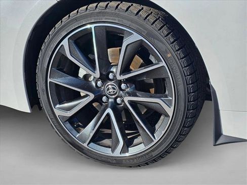 Used 2022 Toyota Corolla XSE w/ Carpet Mat Package (TMS) image 16