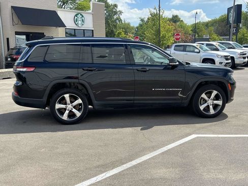 Used 2021 Jeep Grand Cherokee L Limited w/ Luxury Tech Group II AWD/4WD image 7