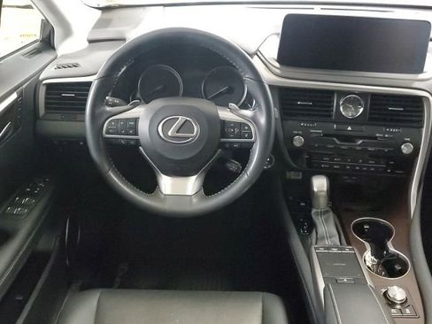 Used 2021 Lexus RX 450h AWD w/ Premium Package image 16