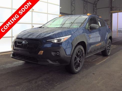 Used 2024 Subaru Crosstrek 2.5i Wilderness image 1