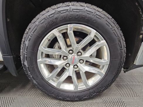 Certified 2021 GMC Sierra 1500 SLT w/ SLT Premium Package AWD/4WD image 46