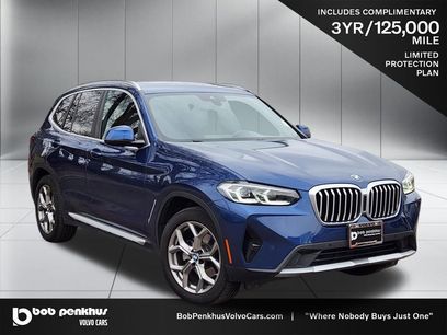 Used 2024 BMW X3 xDrive30i