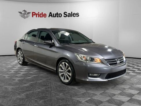 Used 2013 Honda Accord Sport image 3