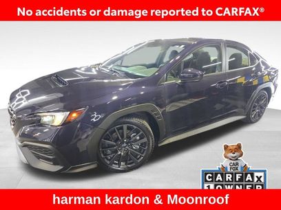 Used 2025 Subaru WRX Premium