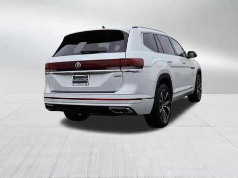 New 2026 Volkswagen Atlas SEL Premium R-Line AWD/4WD image 21