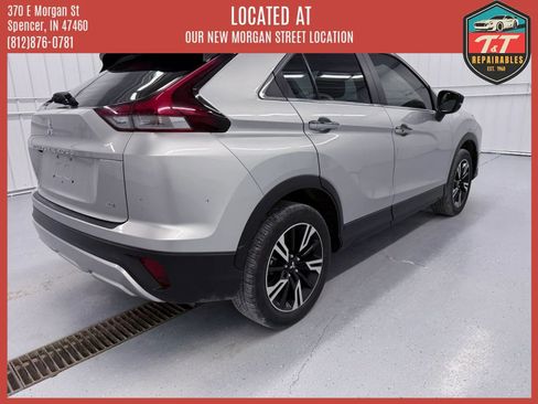 Used 2023 Mitsubishi Eclipse Cross SE AWD/4WD image 3