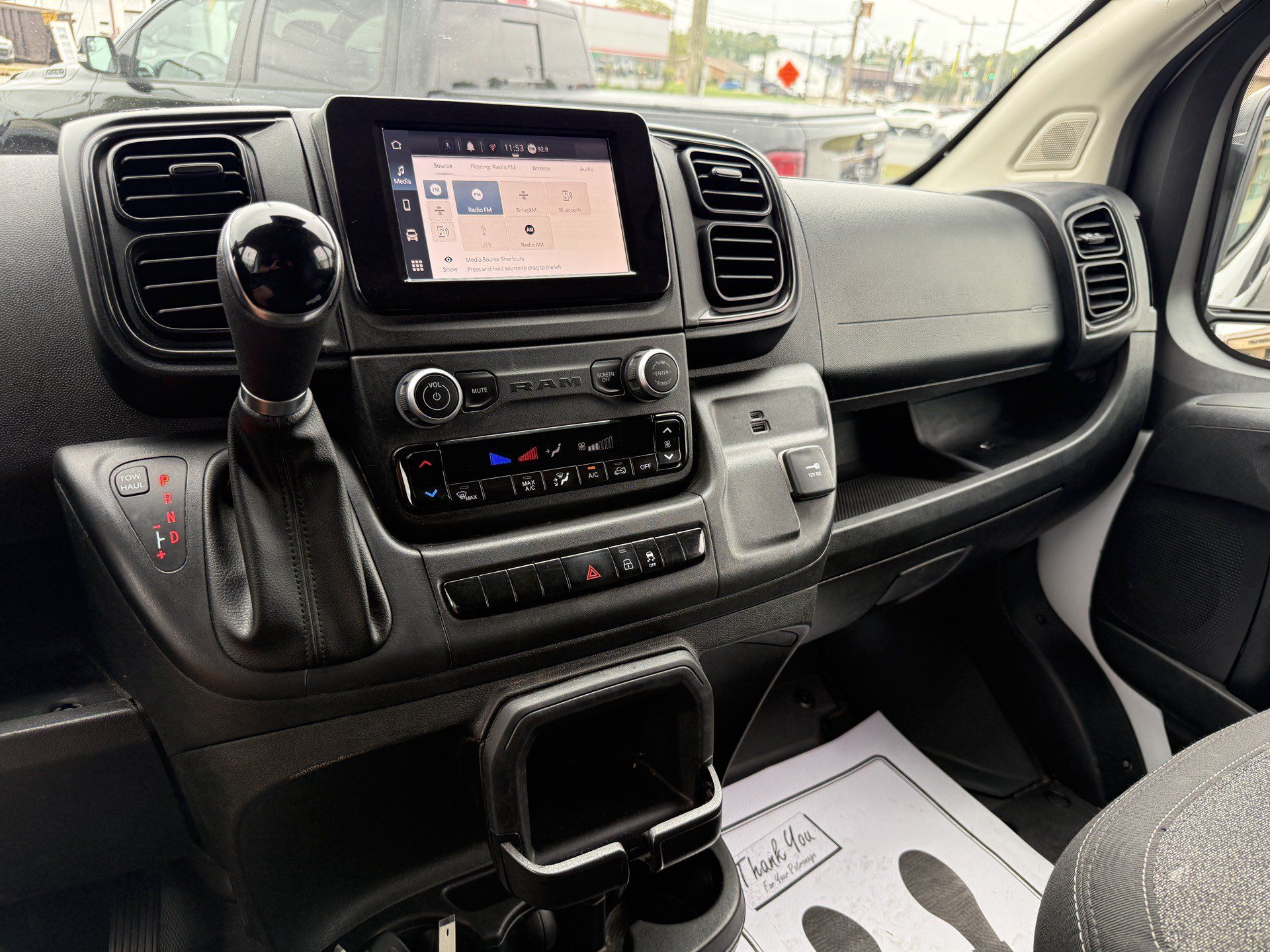 Used 2023 RAM ProMaster 2500 FWD image 10