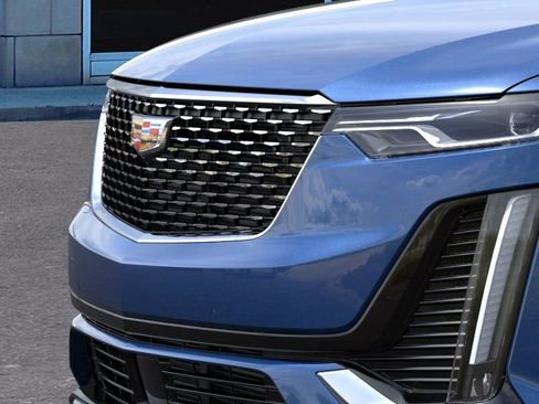 New 2025 Cadillac XT6 Premium Luxury w/ Technology Package image 13