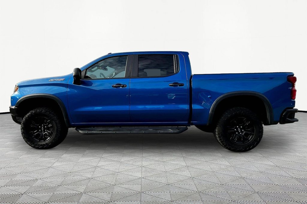 Used 2022 Chevrolet Silverado 1500 ZR2 AWD/4WD image 4