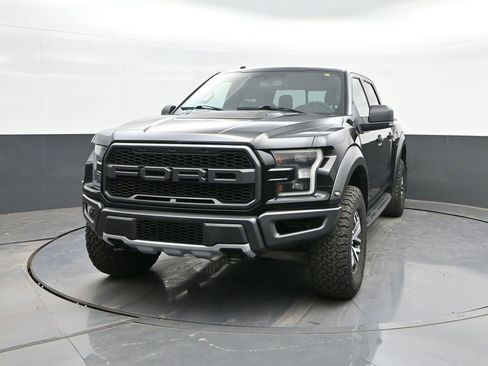 Used 2018 Ford F150 Raptor w/ Equipment Group 801A Mid AWD/4WD image 25
