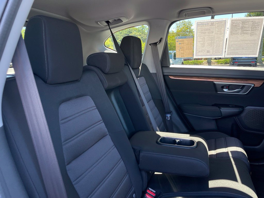 Certified 2022 Honda CR-V EX image 37