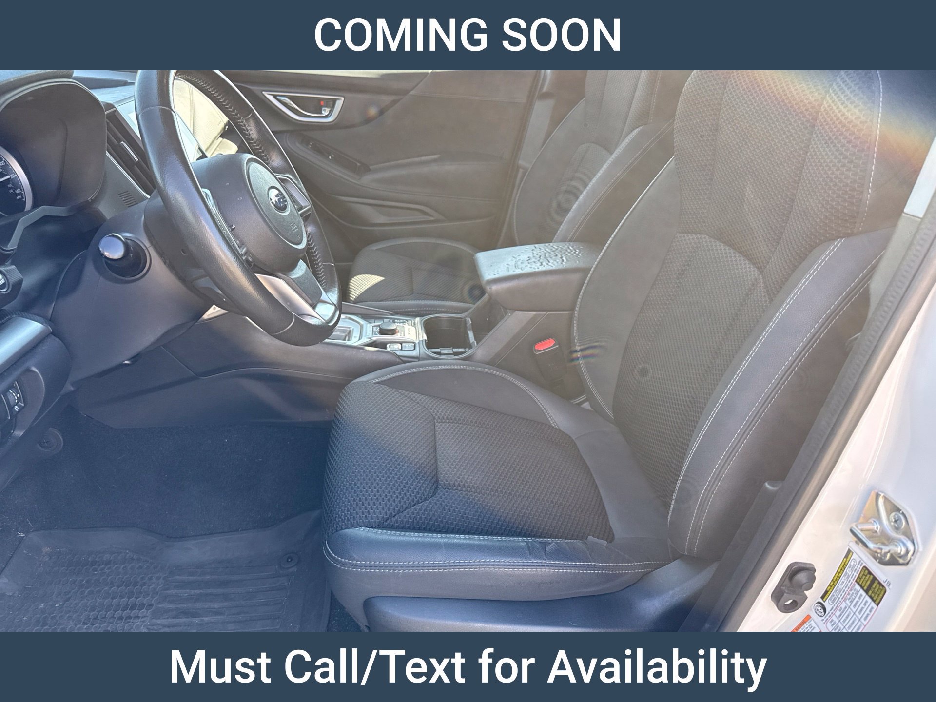 Used 2019 Subaru Forester Premium w/ All-Weather Package AWD/4WD image 10