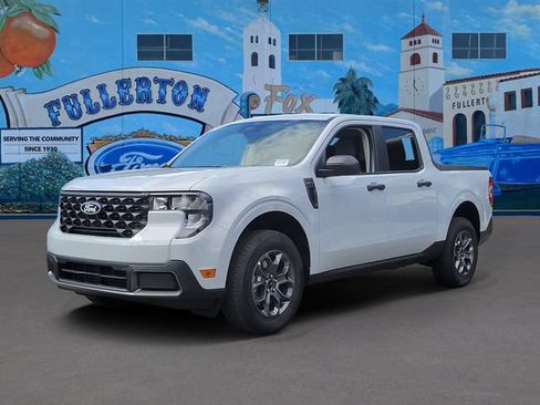 New 2026 Ford Maverick XLT FWD image 4
