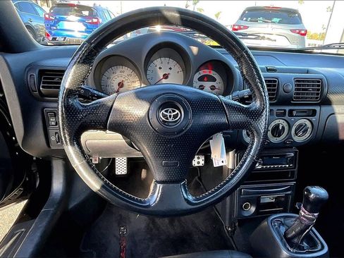 Used 2002 Toyota MR2 Base image 7
