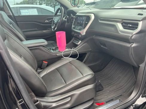 Used 2020 GMC Acadia SLT w/ Driver Alert Package II FWD image 8