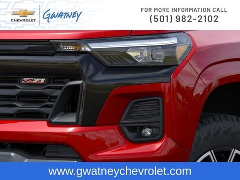 New 2026 Chevrolet Colorado Z71 AWD/4WD image 10