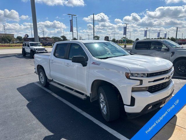 Used 2021 Chevrolet Silverado 1500 RST AWD/4WD image 3