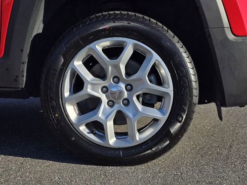 Used 2017 Jeep Renegade Sport w/ Power & Air Group image 12