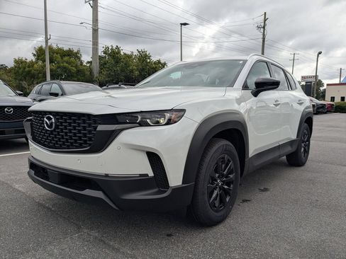 Used 2026 MAZDA CX-50 2.5 Hybrid w/ Preferred Pkg AWD/4WD image 8
