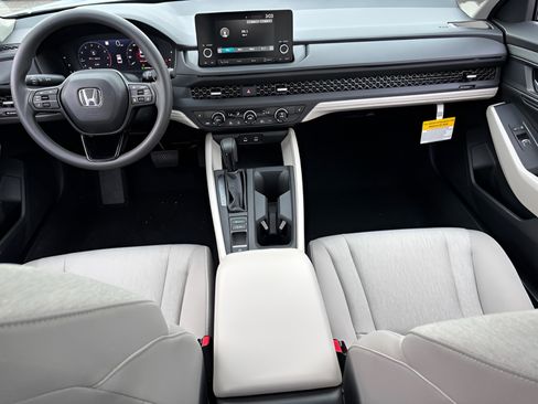 New 2025 Honda Accord SE image 13