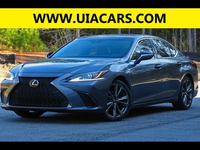 Used 2020 Lexus ES 350 F Sport w/ Accessory Package 2