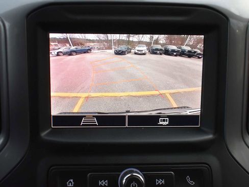 Used 2025 Chevrolet Silverado 1500 Custom image 16