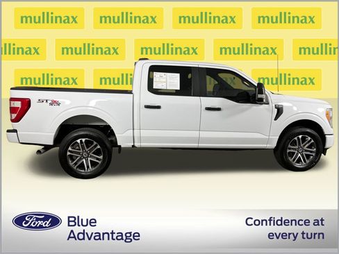 Certified 2022 Ford F150 XL w/ STX Appearance Package image 2