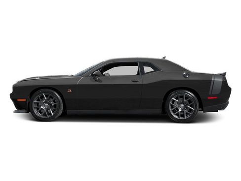 Used 2016 Dodge Challenger R/T Scat Pack w/ Leather Interior Group RWD image 6