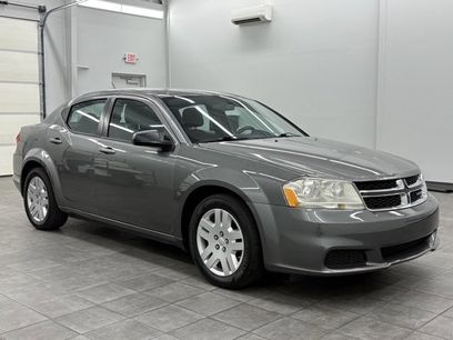 Used 2012 Dodge Avenger SE
