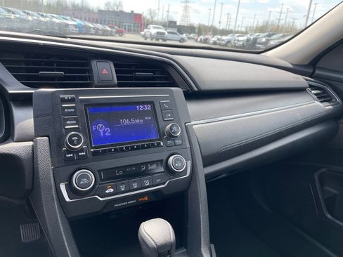 Used 2021 Honda Civic LX image 15