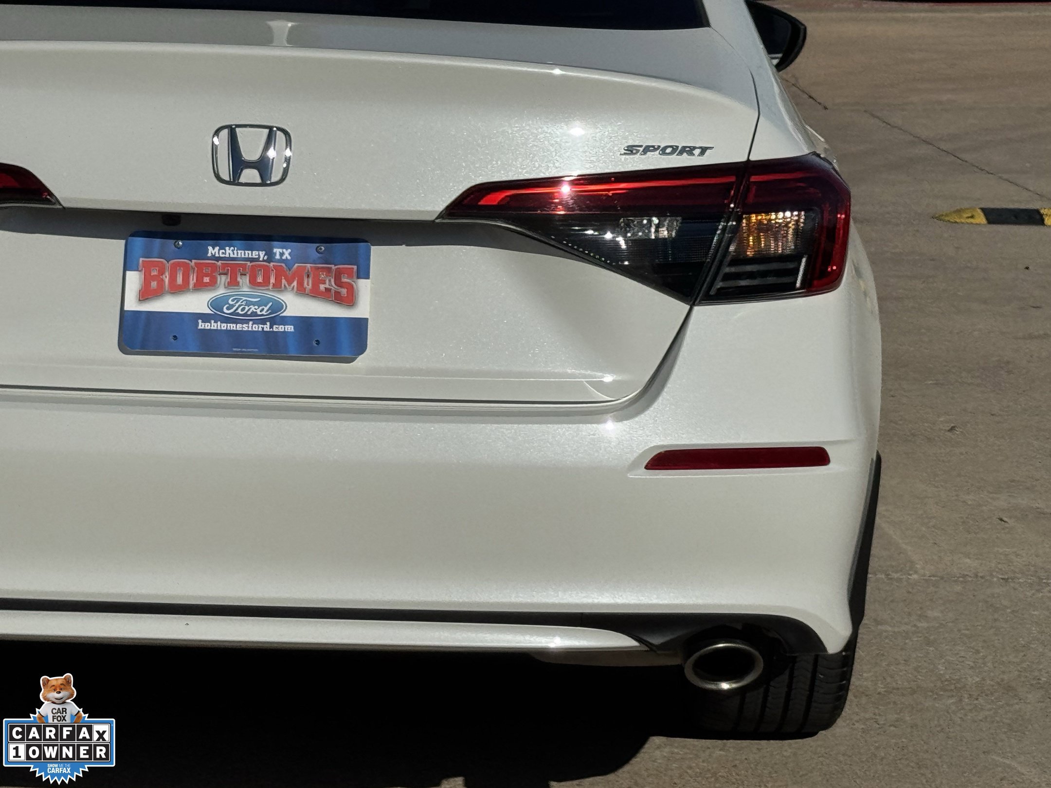 Used 2024 Honda Civic Sport image 7