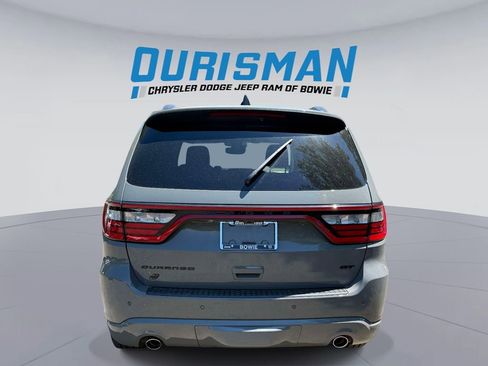 New 2026 Dodge Durango GT AWD/4WD image 3