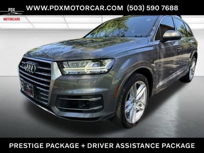 Used 2018 Audi Q7 3.0T Prestige w/ Prestige Package