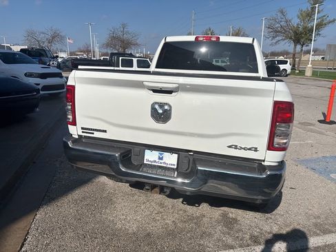 Used 2021 RAM 2500 Big Horn w/ Level 1 Equipment Group AWD/4WD image 24