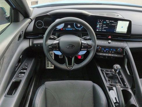 Used 2025 Hyundai Elantra N FWD image 14