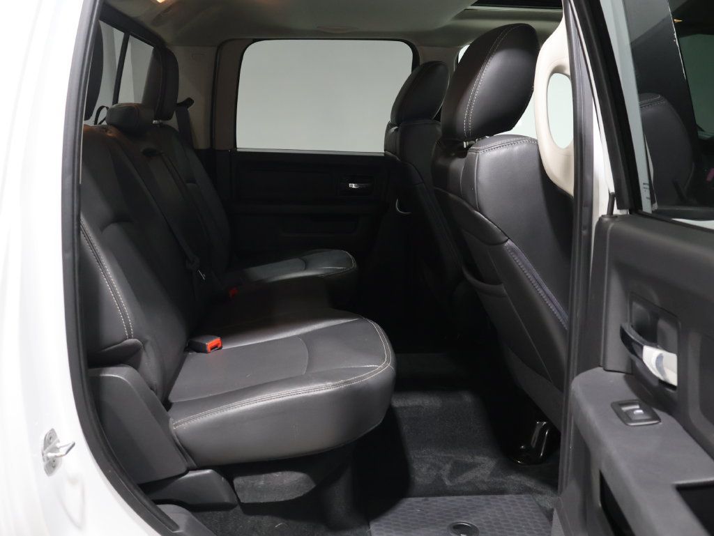 Used 2012 RAM 1500 Sport w/ Sport Premium Group AWD/4WD image 20