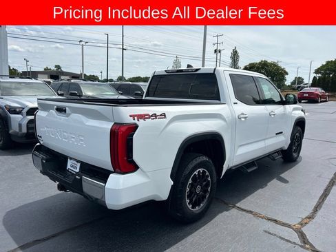 Used 2023 Toyota Tundra SR5 w/ TRD Off-Road Package AWD/4WD image 17