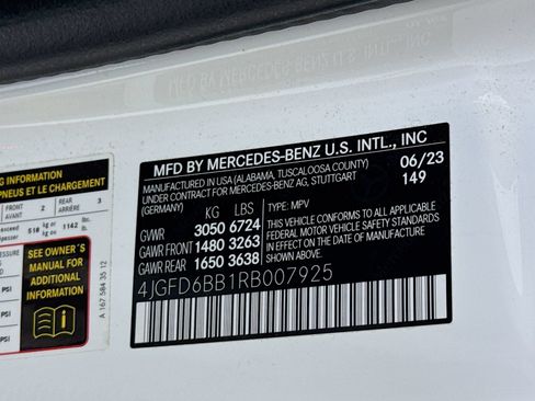Certified 2024 Mercedes-Benz GLE 53 AMG 4MATIC Coupe image 35