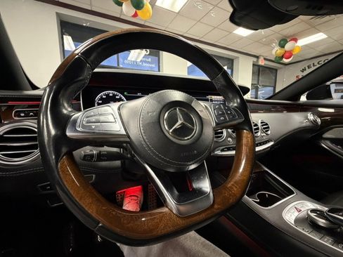 Used 2016 Mercedes-Benz S 550 4MATIC Coupe image 53