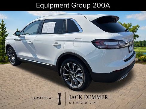 Certified 2023 Lincoln Nautilus Reserve AWD/4WD image 5