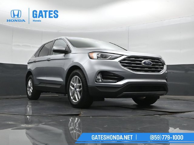 Used 2022 Ford Edge SEL w/ Convenience Package AWD/4WD image 37
