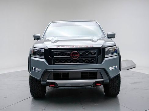 Used 2024 Nissan Frontier PRO-4X w/ Pro Premium Package image 8