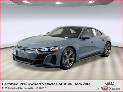 Used 2023 Audi e-tron GT Premium Plus
