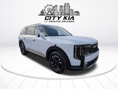 New 2027 Kia Telluride EX FWD image 8