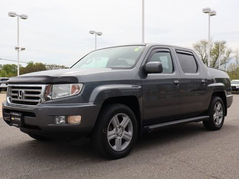 Used 2013 Honda Ridgeline RTL image 5