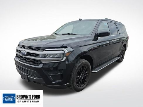 Used 2023 Ford Expedition Max XLT AWD/4WD image 4