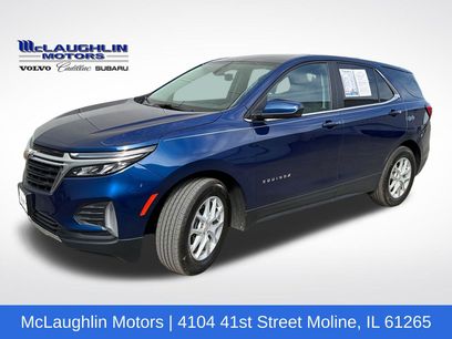 Used 2023 Chevrolet Equinox LT